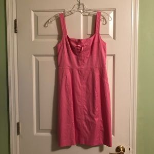 Adorable Pink Sundress by Banana Republic